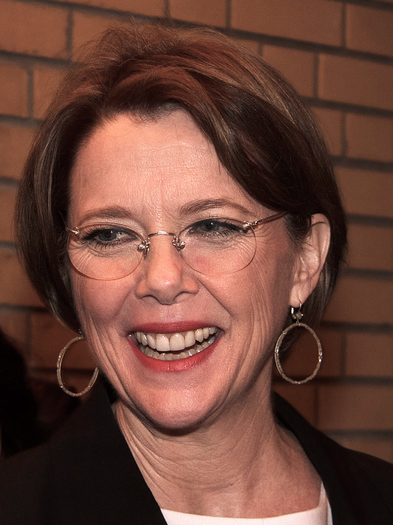 Annette Bening 2013 gdcgraphics