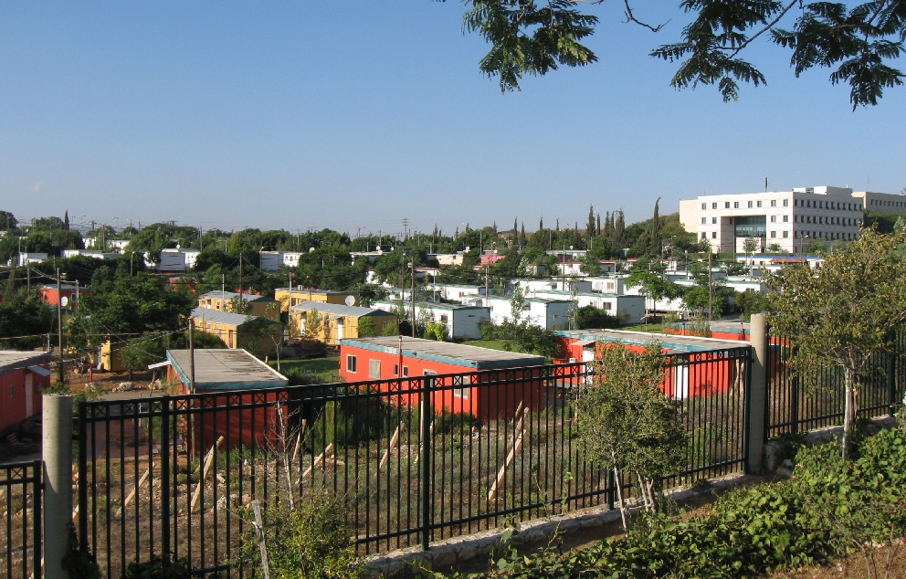 Ariel University Caravans