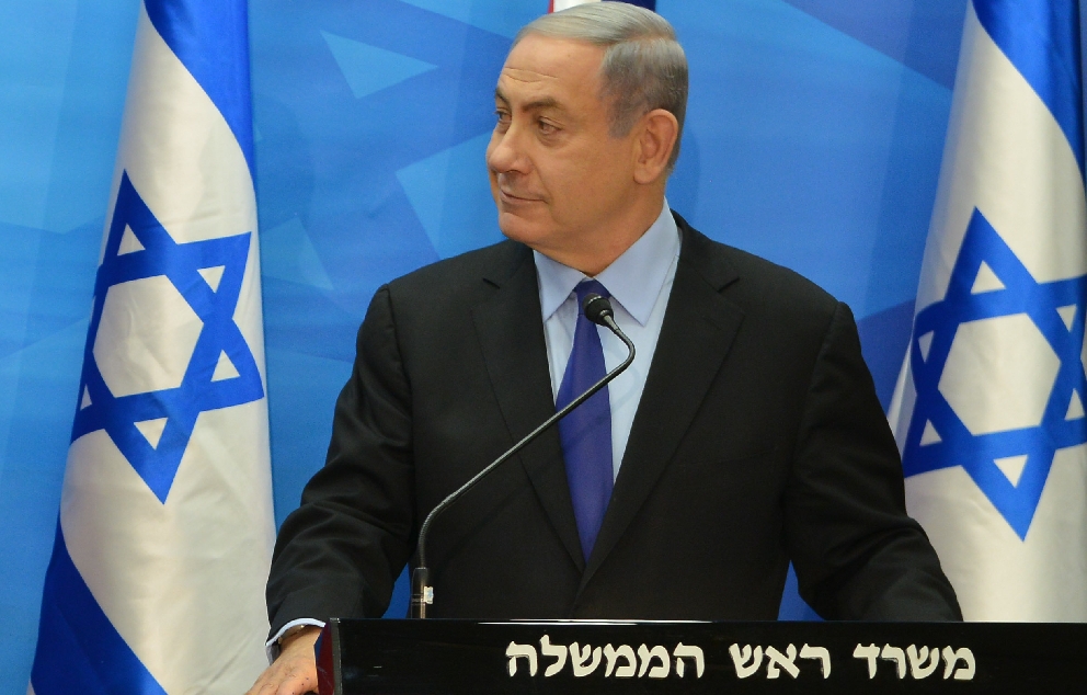 Benjamin Netanyahu