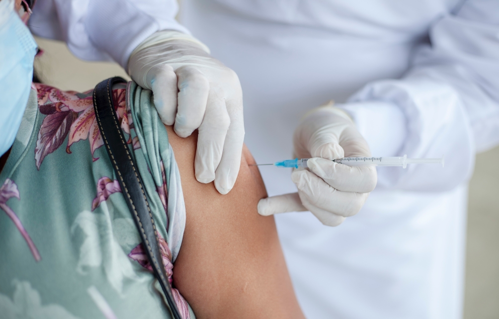 חיסון נגד קורונה, אילוסטרציה   מקור: פקסלס (פרנק מריניו)