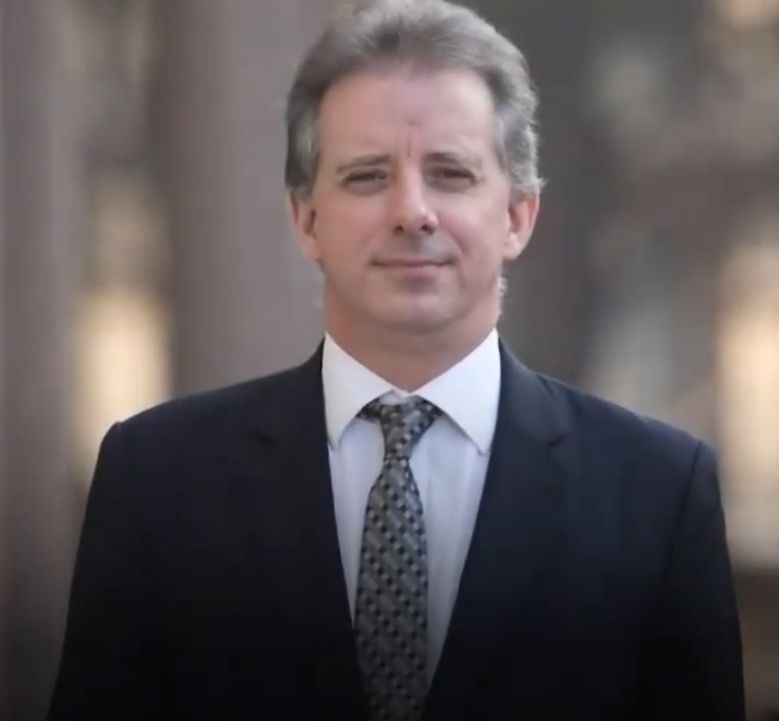 Christopher Steele