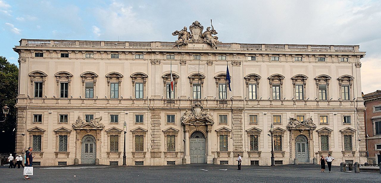 Constitutional Court of Italy Jastrow