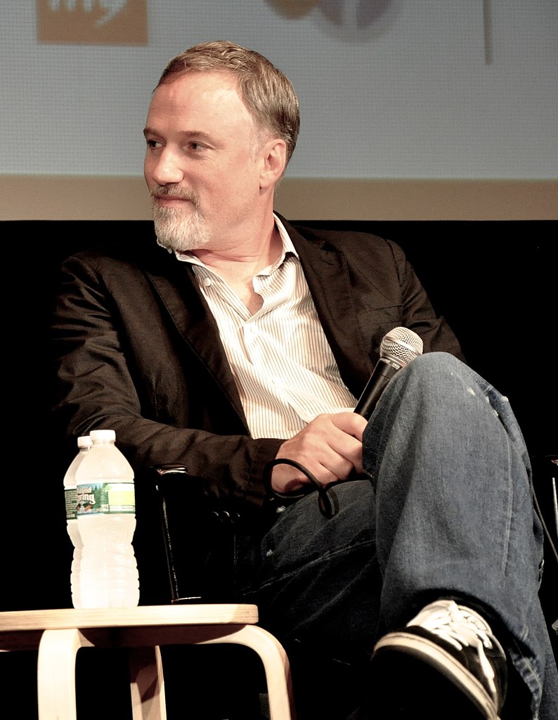 David Fincher 2010 Raffi Asdourian