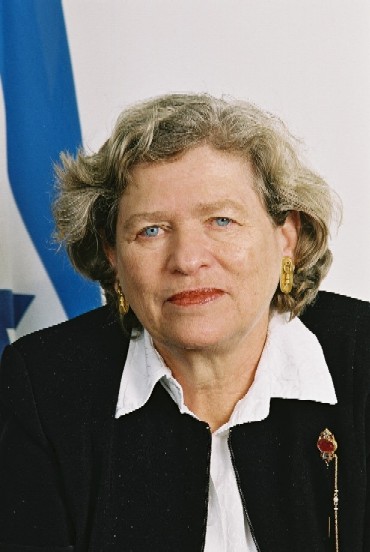 Elisheva Barak Ussoskin Spokesmans Office of The Judiciary of Israel