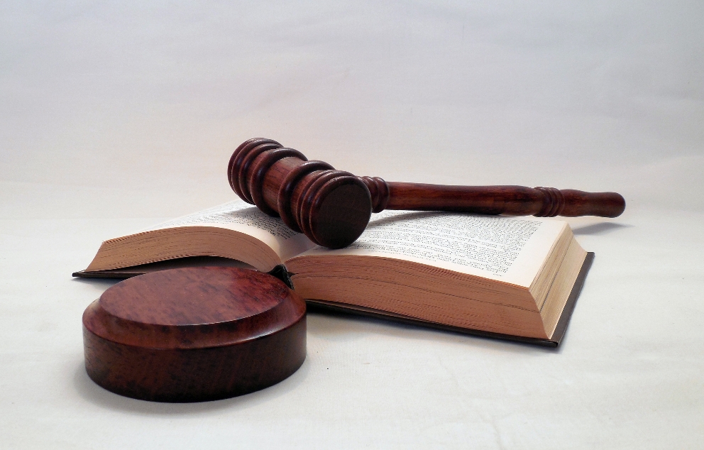 Gavel and Books hippopx