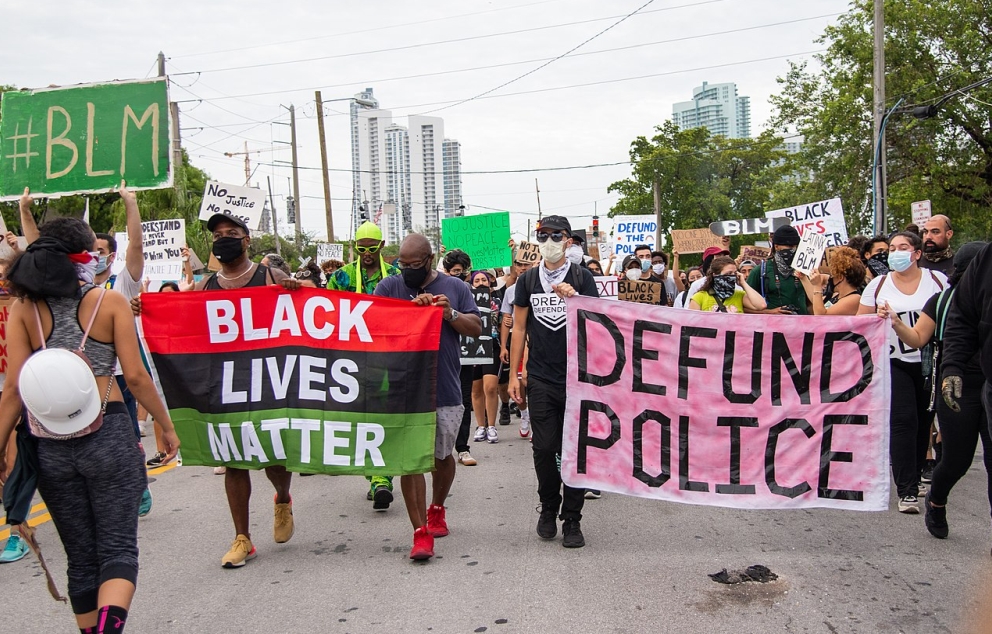 George Floyd Miami Protest June 7 2020 17