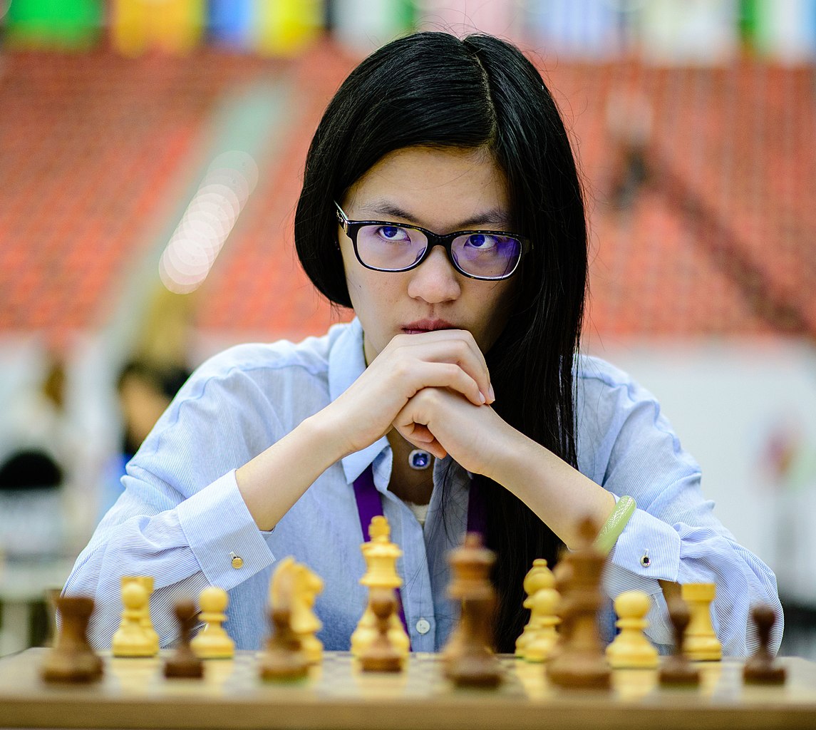 Hou Yifan Andreas Kontokanis