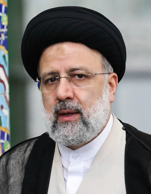 Ibrahim Raisi 2021 Mehr Agency