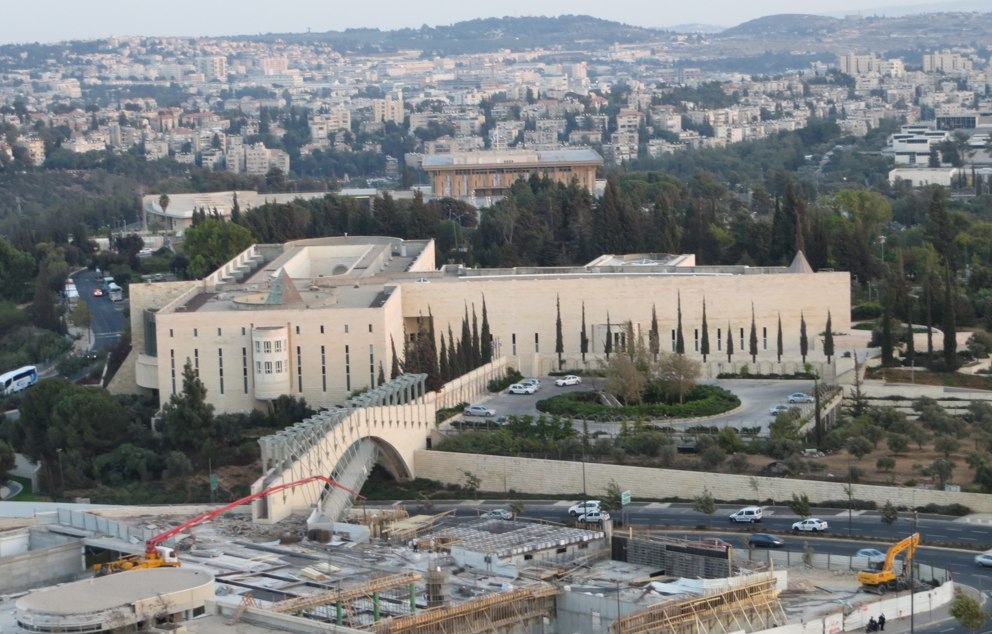 בית המשפט העליון   מקור: ויקיפדיה (כריס הואור)