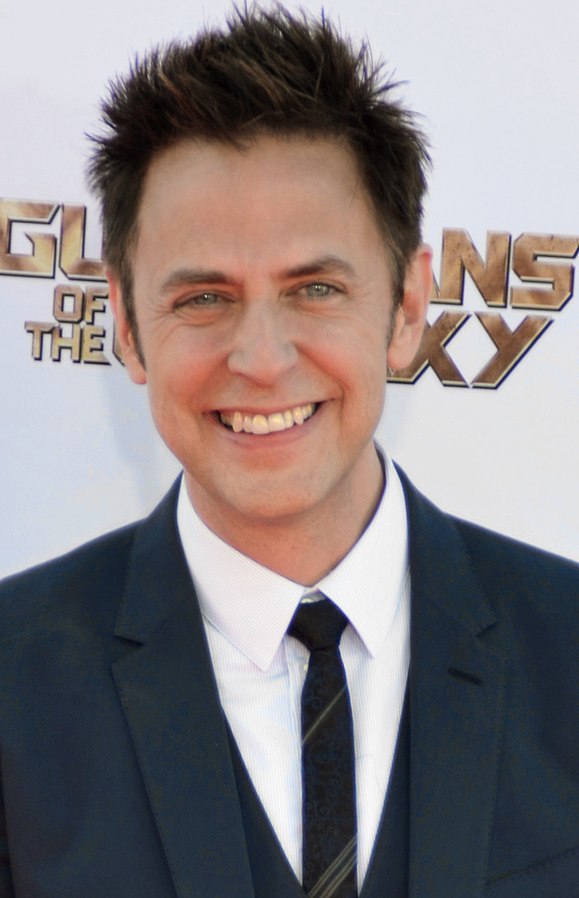 James Gunn Guardians of the Galaxy premiere July 2014 Mingle Media TV