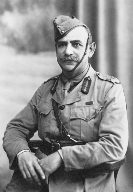 John Monash 1915