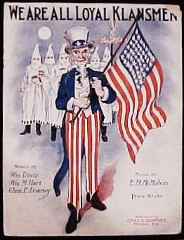 KKK sheet music