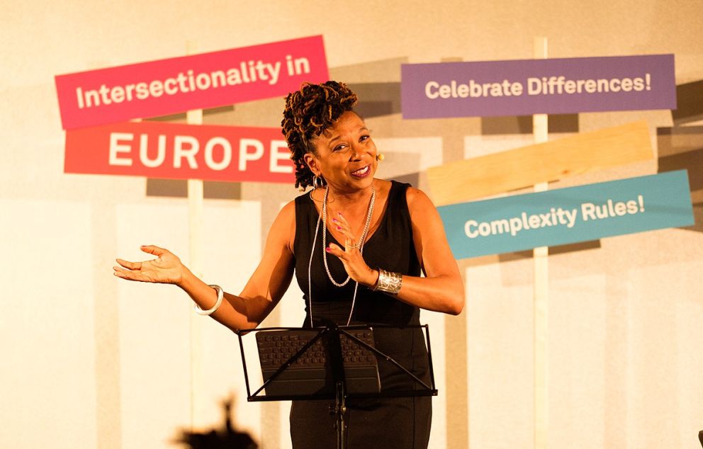 Kimberlé Crenshaw