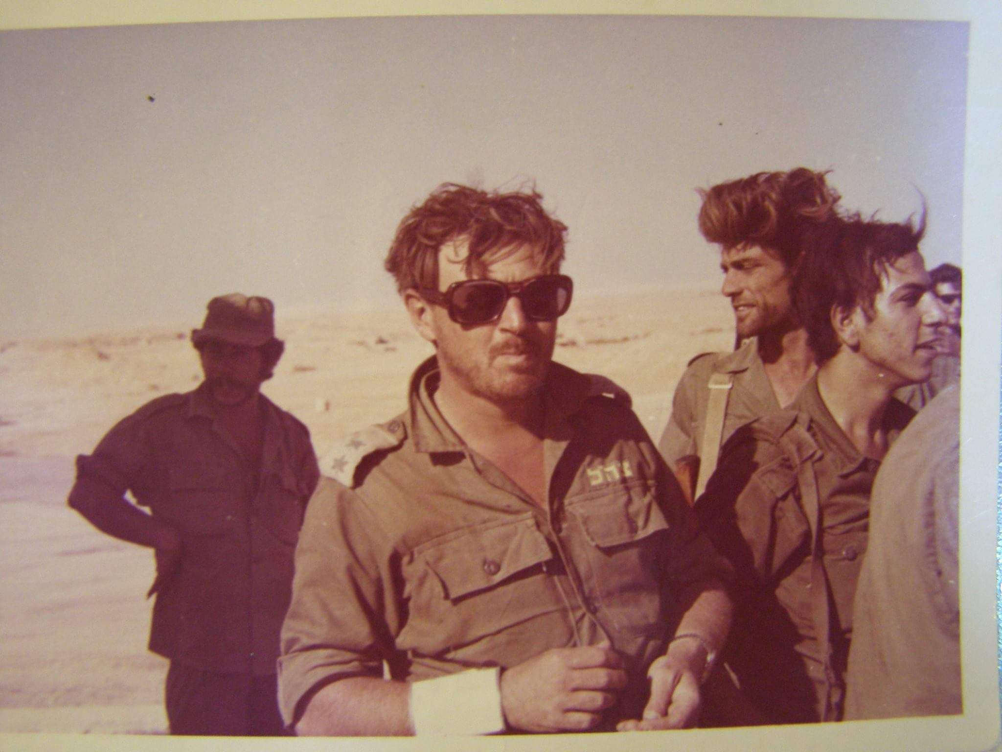 Lieutenant Colonel Avigdor Eshel