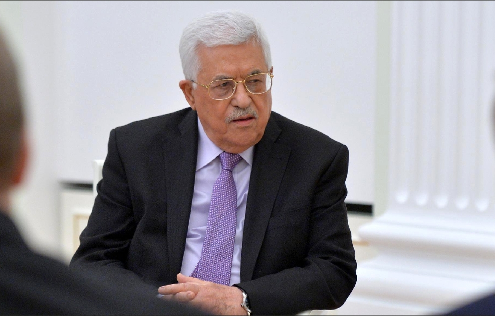 Mahmoud Abbas 2016 04 18