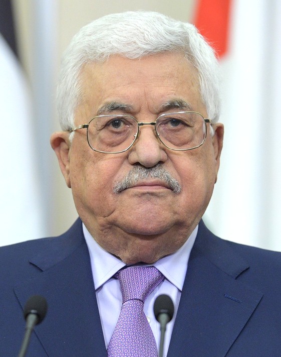 Mahmoud Abbas May 2017