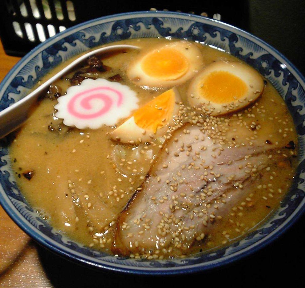 Miso Ramen