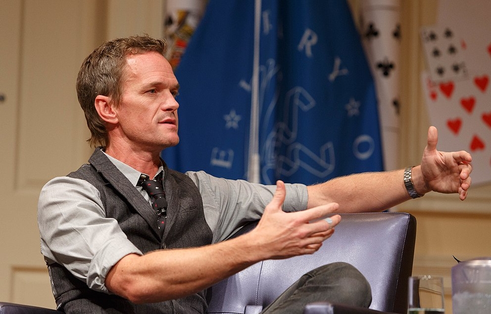 Neil Patrick Harris 2019 Library of Congress Life