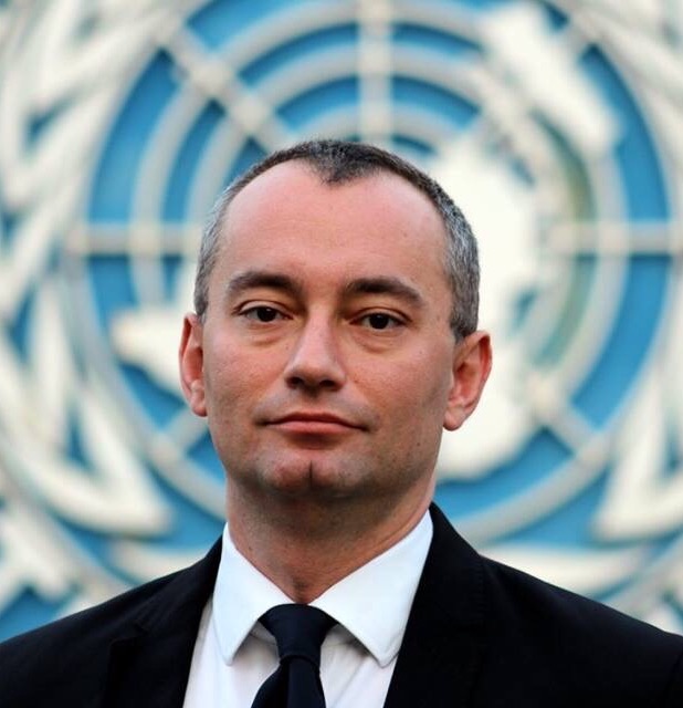 Nickolay Mladenov