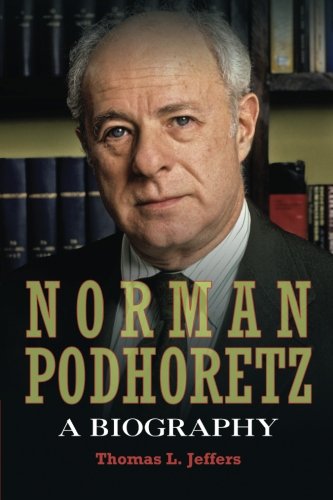 Norman Podhoretz Biography