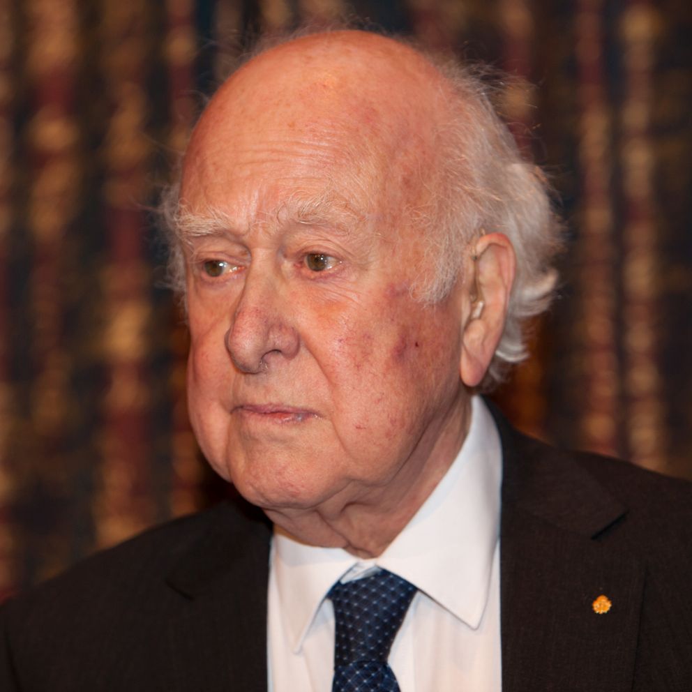 Peter Higgs Nobel 2013 Bengt Nyman