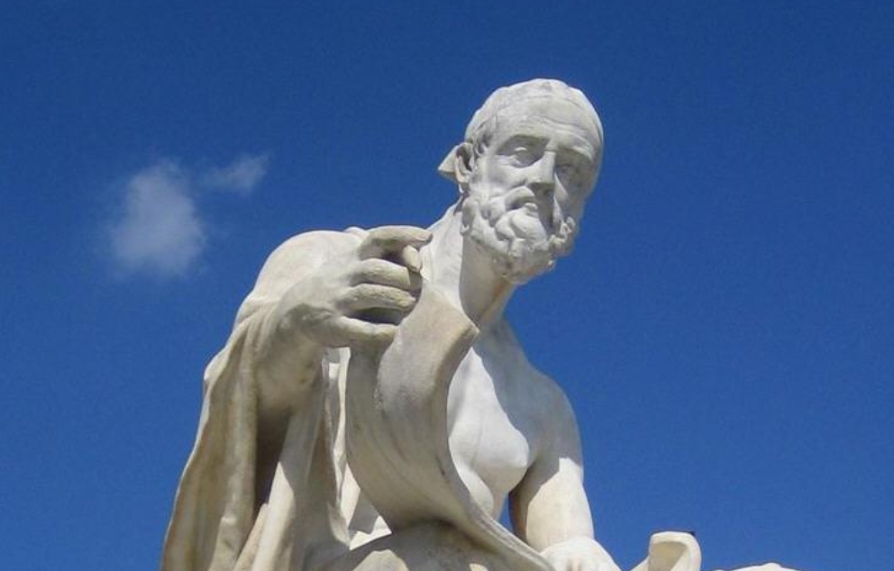 פסל של פוליביוס, וינה   מקור: ויקיפדיה (ולטר מדרבכר)