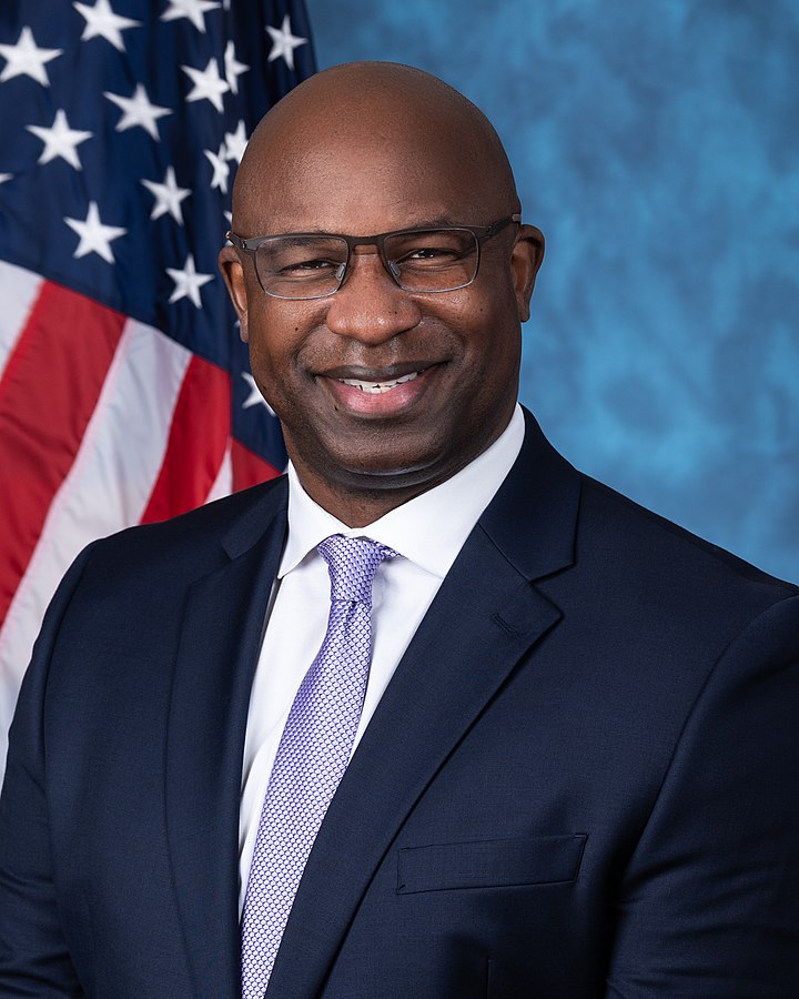 Rep. Jamaal Bowman D NY16