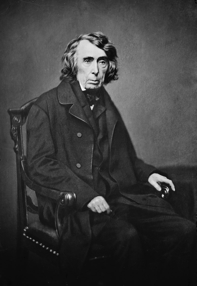 Roger B. Taney Brady Handy