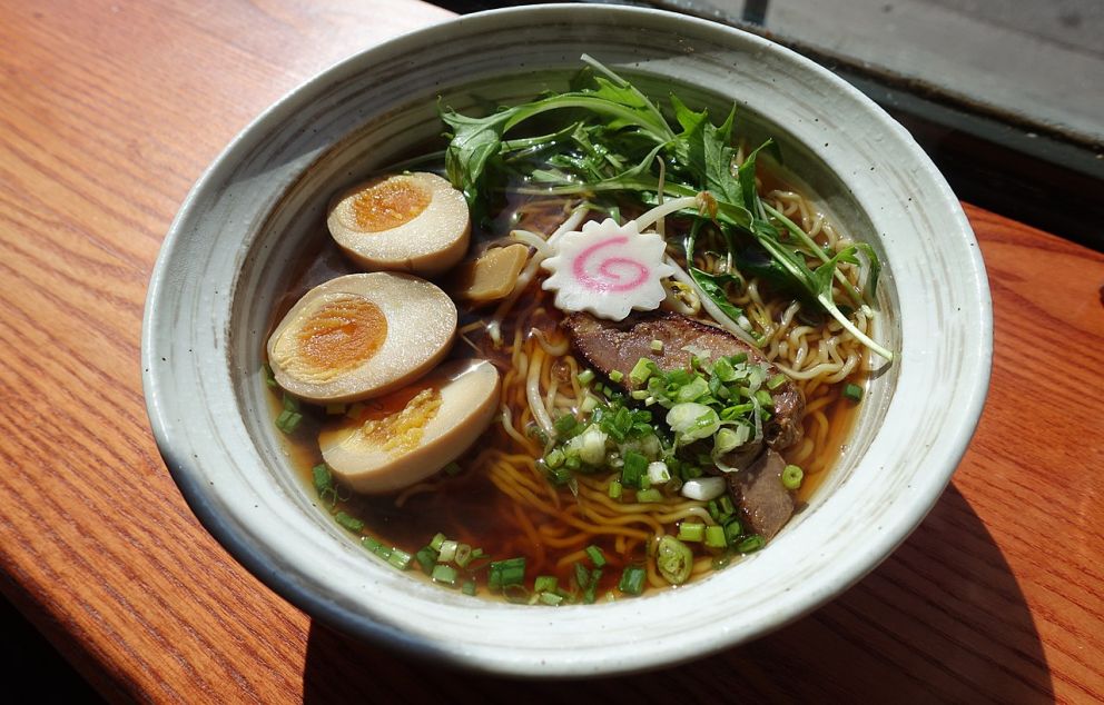 Shoyu Ramen Guilhem Vellut