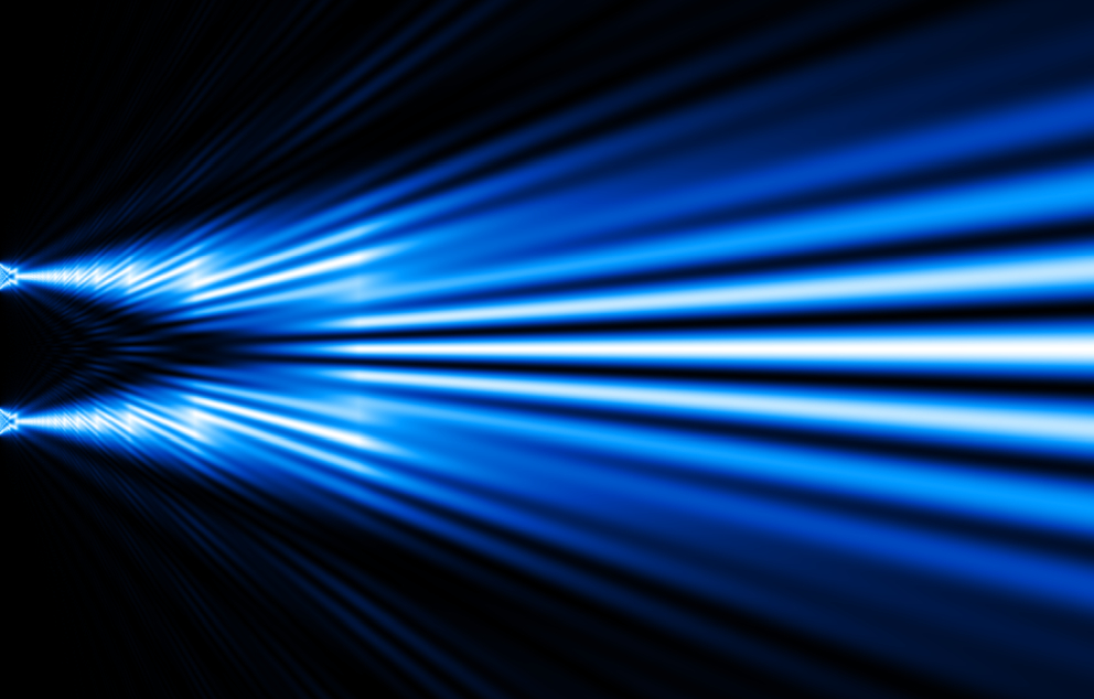 Simulation of the double slit experiment with electron Alexandre Gondran