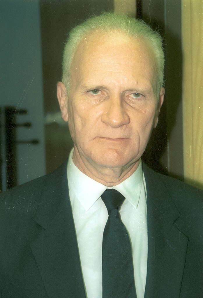 Supreme Court Chief Justice Meir Shamgar 1987 National Library of Israel