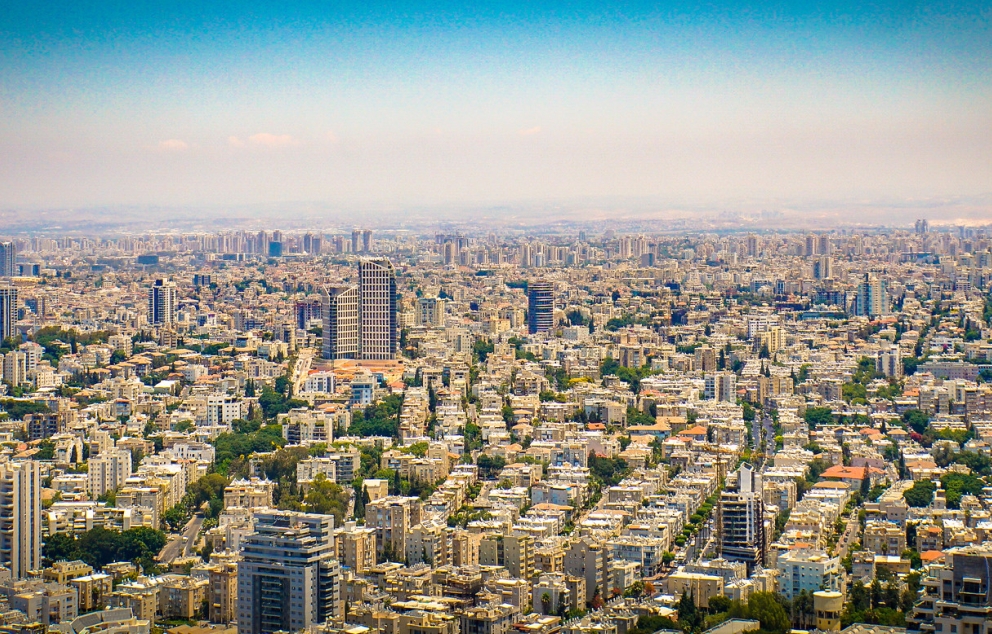 Tel Aviv Skyline 01 Flickr Ted Eytan