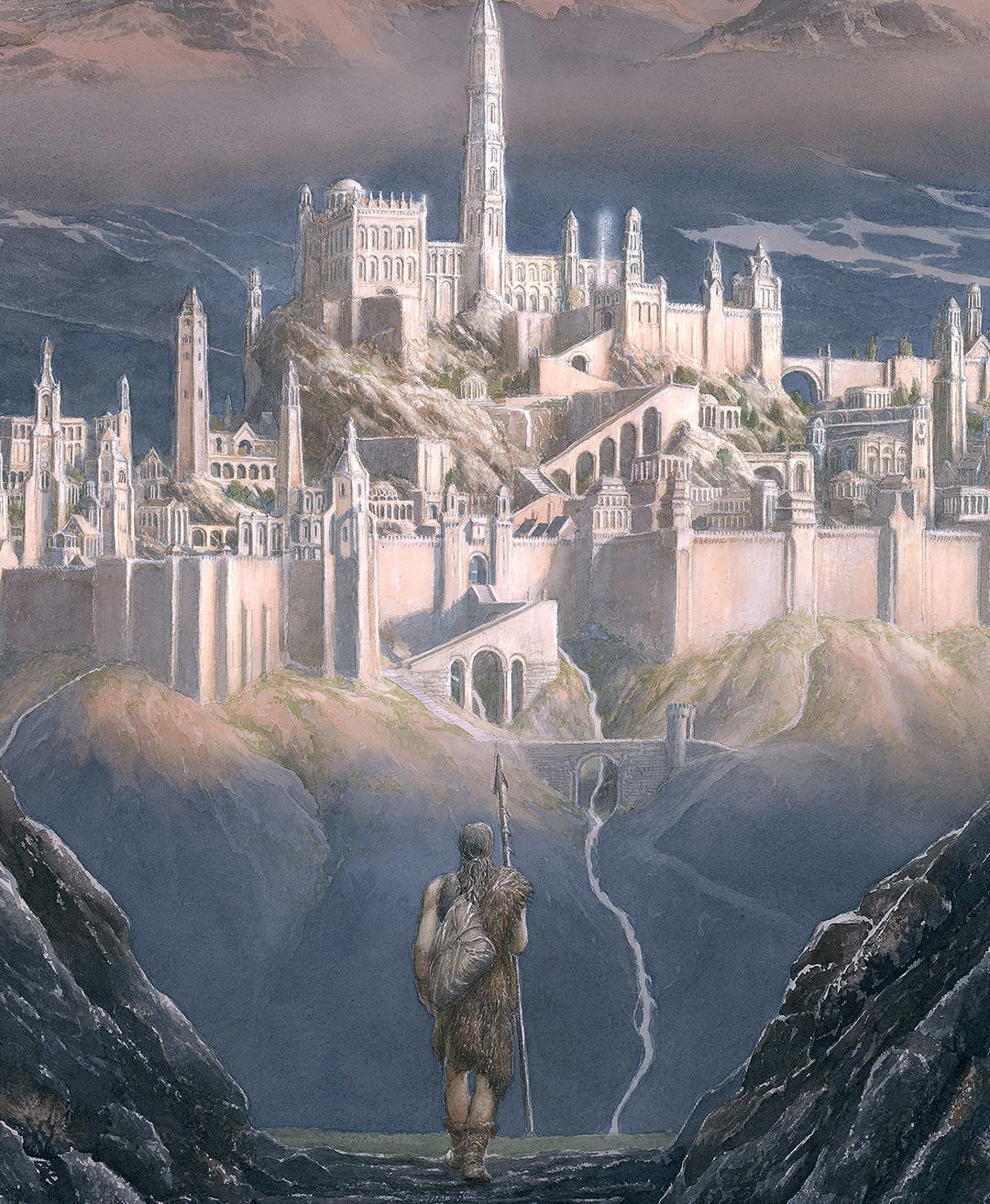 The Coming of Tuor to Gondolin
