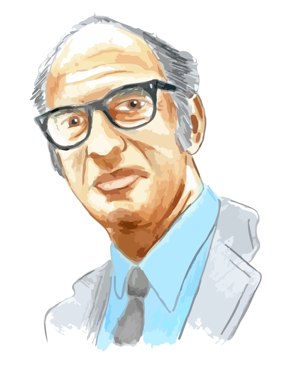 Thomas kuhn portrait Davi Trip