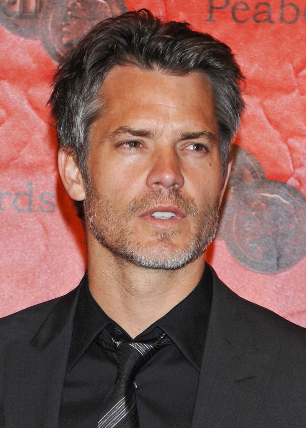 Timothy Olyphant 2011 Peabody Awards