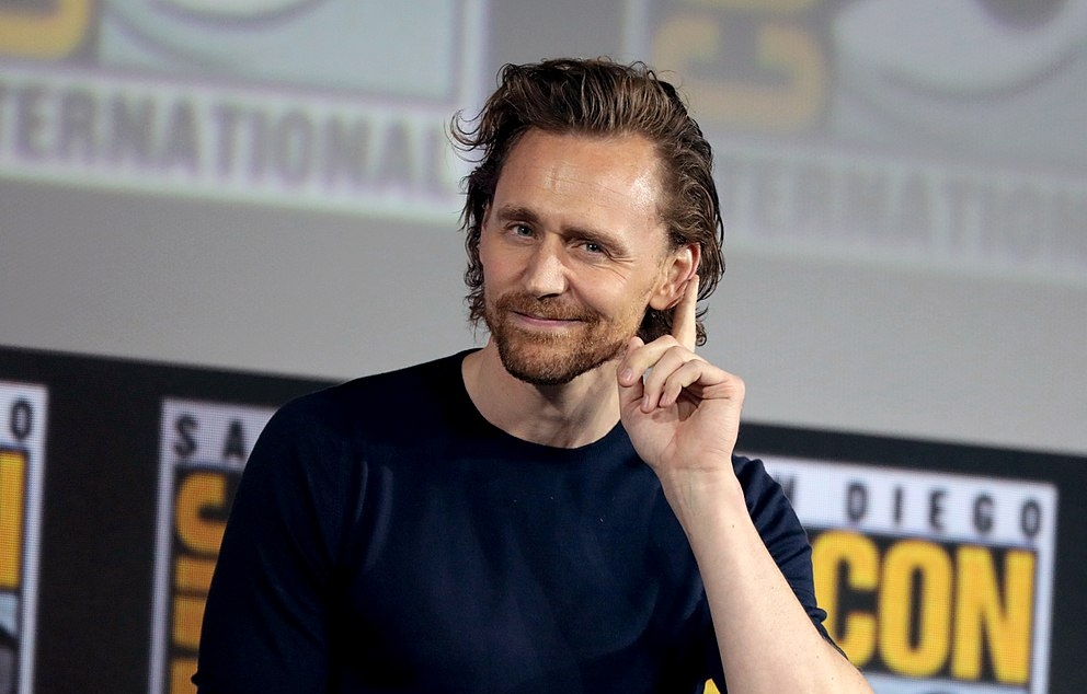 Tom Hiddleston 2019 Gage Skidmore