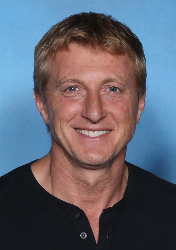 William Zabka Photo Op GalaxyCon Richmond 2019