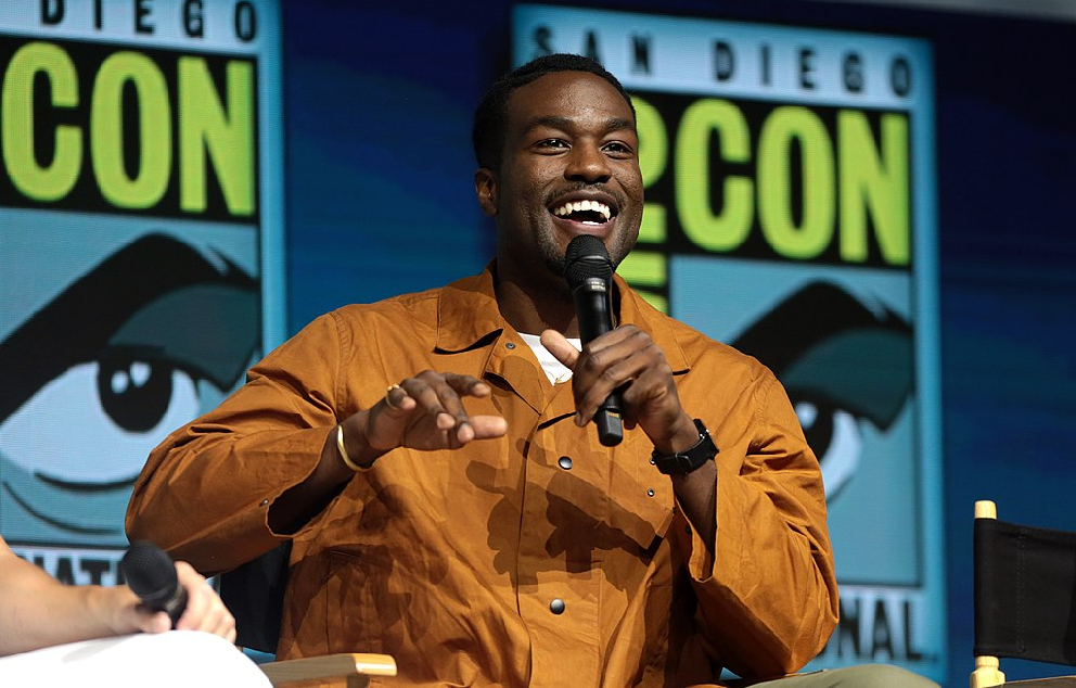 Yahya Abdul Mateen II San Diego Comic Con 2018 Gage Skidmore