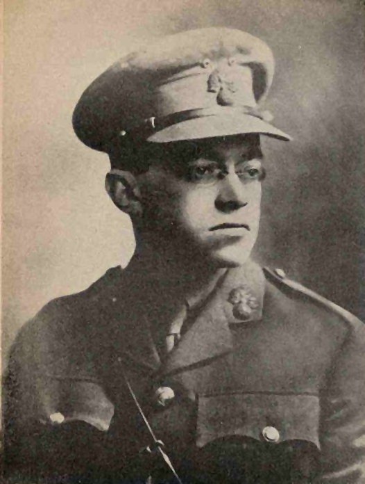 Zeev Jabotinsky uniform